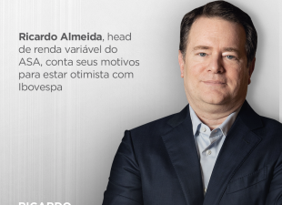 Ricardo Almeida, Ibovespa, renda variável, bolsa brasileira, BOVA11,