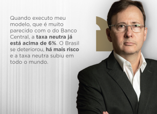 Fabio Kanczuk, taxa de juros neutra, banco Central, juro neutro, Copom, Selic,