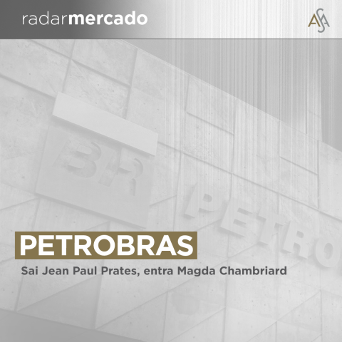 Petrobras, Magda Chambriard, Jean Paul Prates, PETR3, PETR4,
