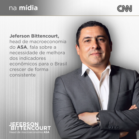 Jeferson Bittencourt, fiscal, arcabouço fiscal, déficit público, inflação desancorada, taxa de juros, Selic, economia brasileira
