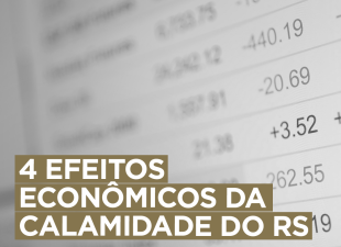 Rio Grande do Sul, impactos econômicos, PIB, RS, economia brasileira, juros, fiscal, inflação