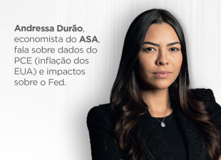 Andressa Durão, Fomc, Fed, inflação dos EUA, PCE, juros dos EUA,