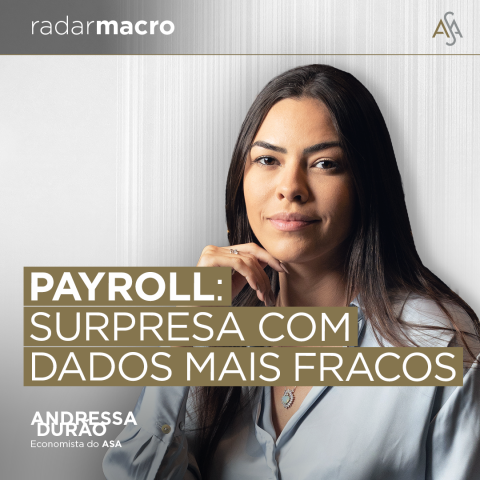 payroll, relatório de emprego dos EUA, Andressão Durão, economia dos EUA, Fed, juros dos EUA, Fomc