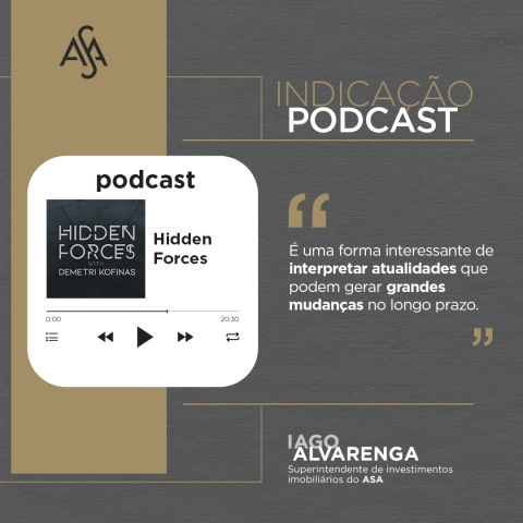 dica de podcast, Hidden Forces, podcast