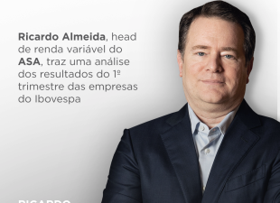 Ricardo Almeida, Ibovespa, temporada de resultados, temporada de balanços,