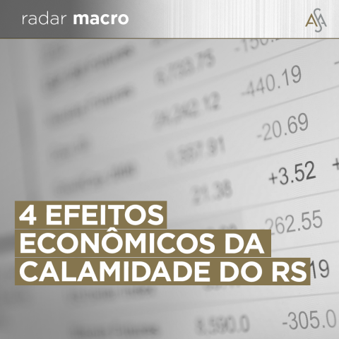 Rio Grande do Sul, impactos econômicos, PIB, RS, economia brasileira, juros, fiscal, inflação