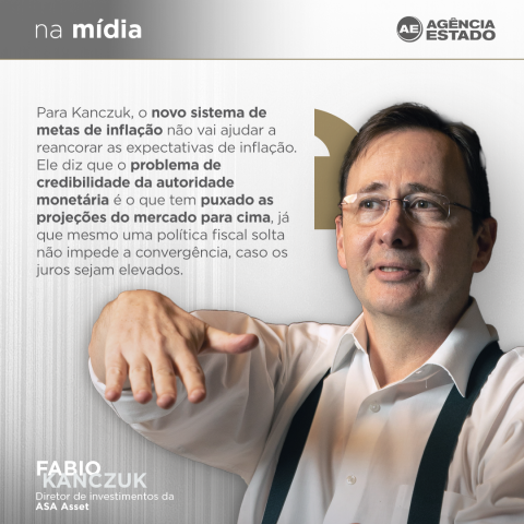 Fabio Kanczuk, meta de inflação, Banco Central, inflação, IPCA