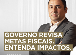 orçamento do governo, metas fiscais, Jeferson Bittencourt, LDO, arcabouço fiscal, déficit zero