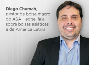 Diego Chumah, ASA Hedge, fundos multimercados, bolsas asiáticas, bolsas da América Latina, renda variável