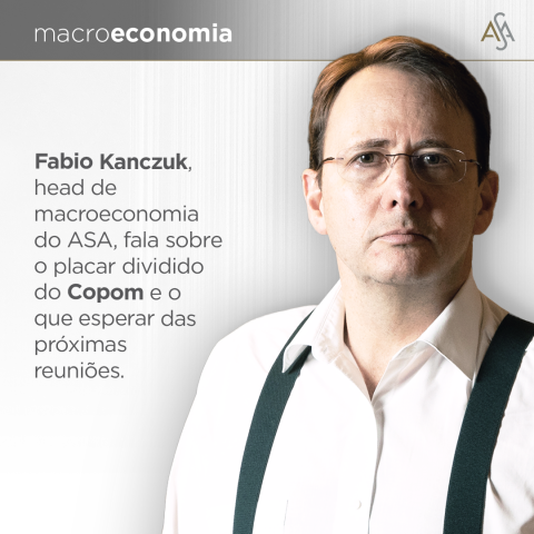 Fabio Kanczuk, Copom, Selic, taxa de juros, Banco Central, política monetária
