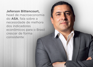 Jeferson Bittencourt, fiscal, arcabouço fiscal, déficit público, inflação desancorada, taxa de juros, Selic, economia brasileira