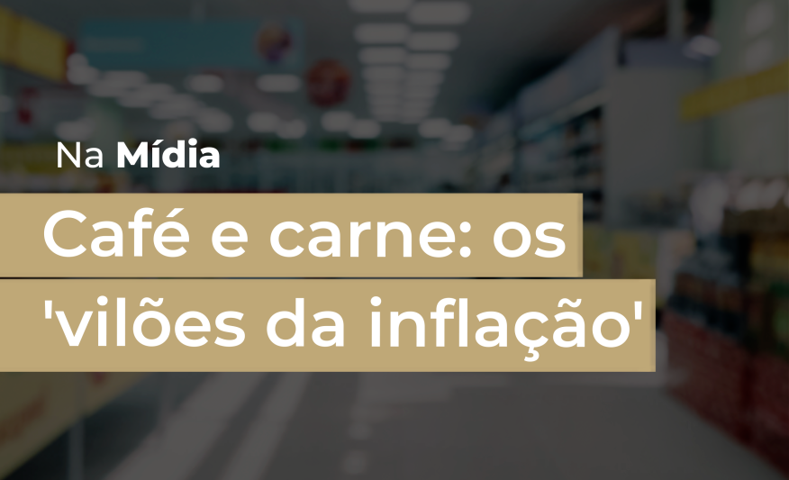 Alimentos em alta