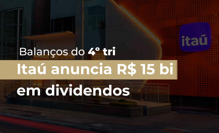 Balanço do Itaú