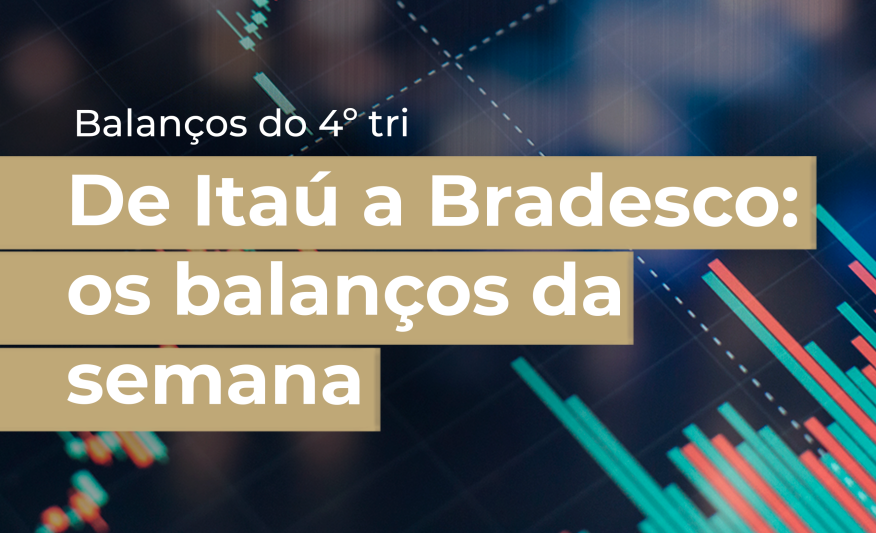 Balanços do 4º tri